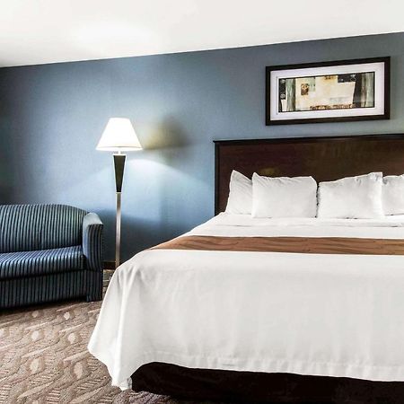 Quality Inn - Niagara Falls Blvd Екстериор снимка