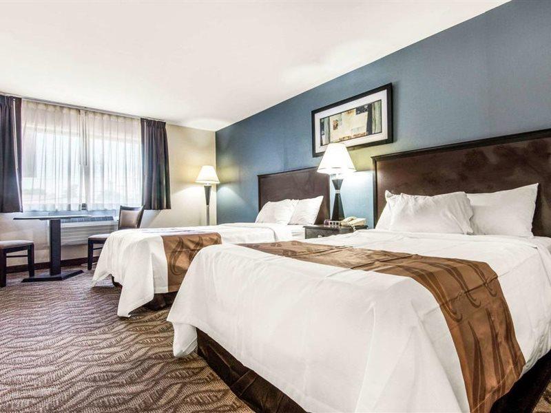 Quality Inn - Niagara Falls Blvd Екстериор снимка