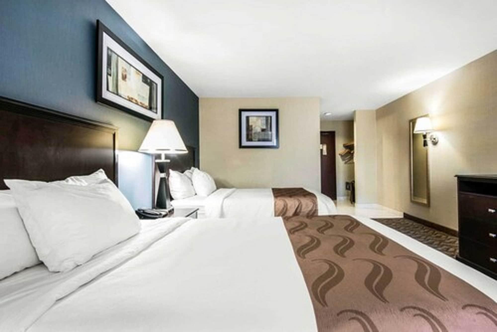 Quality Inn - Niagara Falls Blvd Екстериор снимка