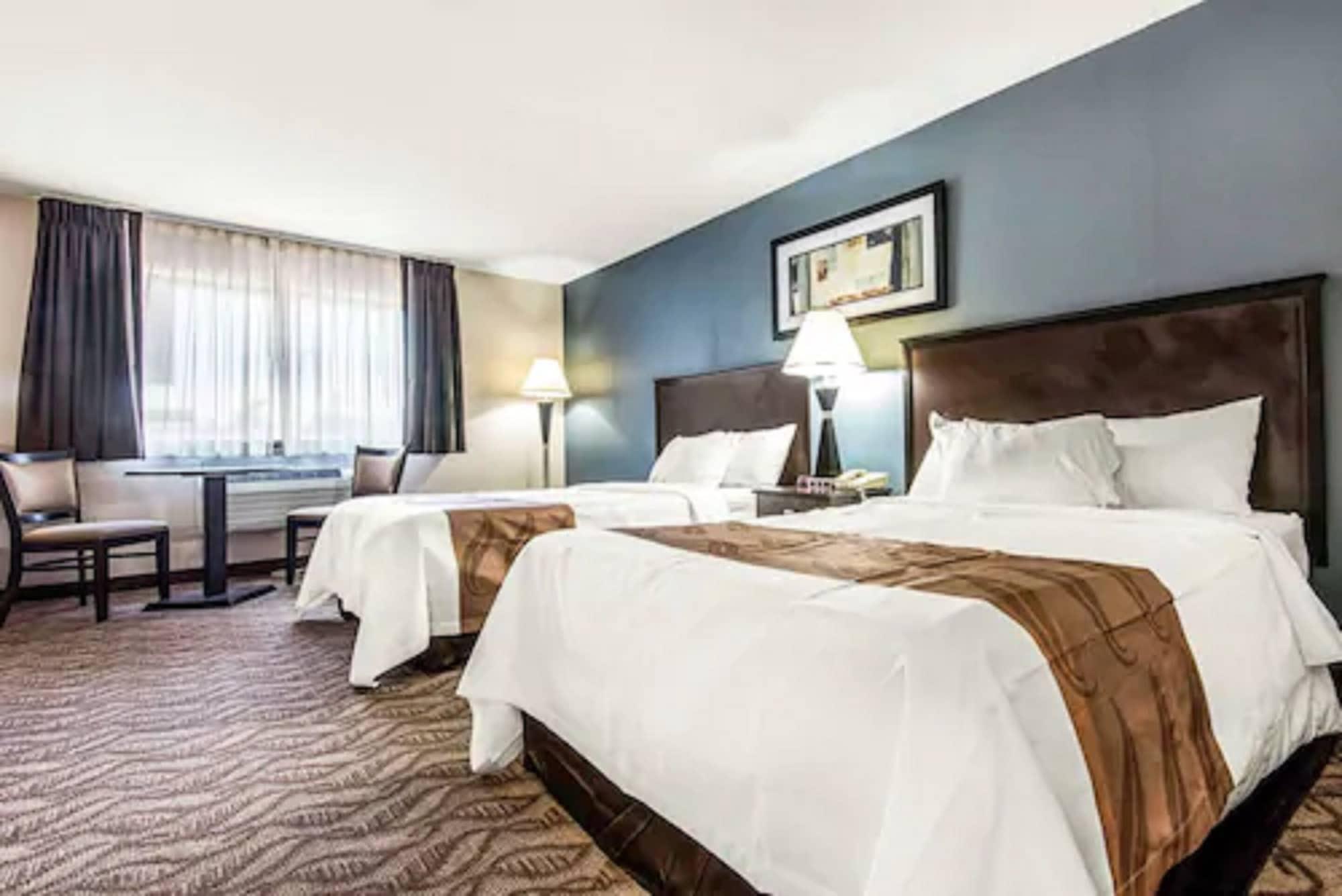 Quality Inn - Niagara Falls Blvd Екстериор снимка