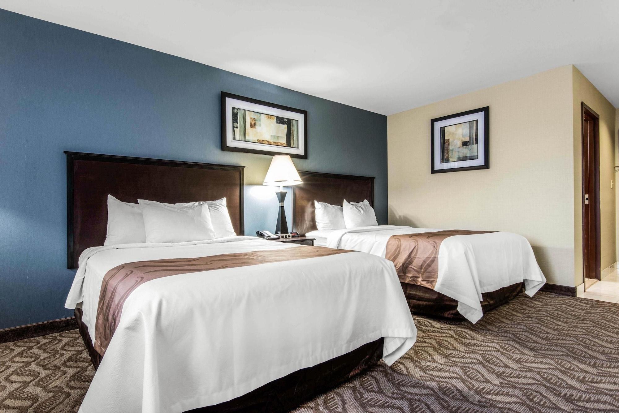 Quality Inn - Niagara Falls Blvd Екстериор снимка