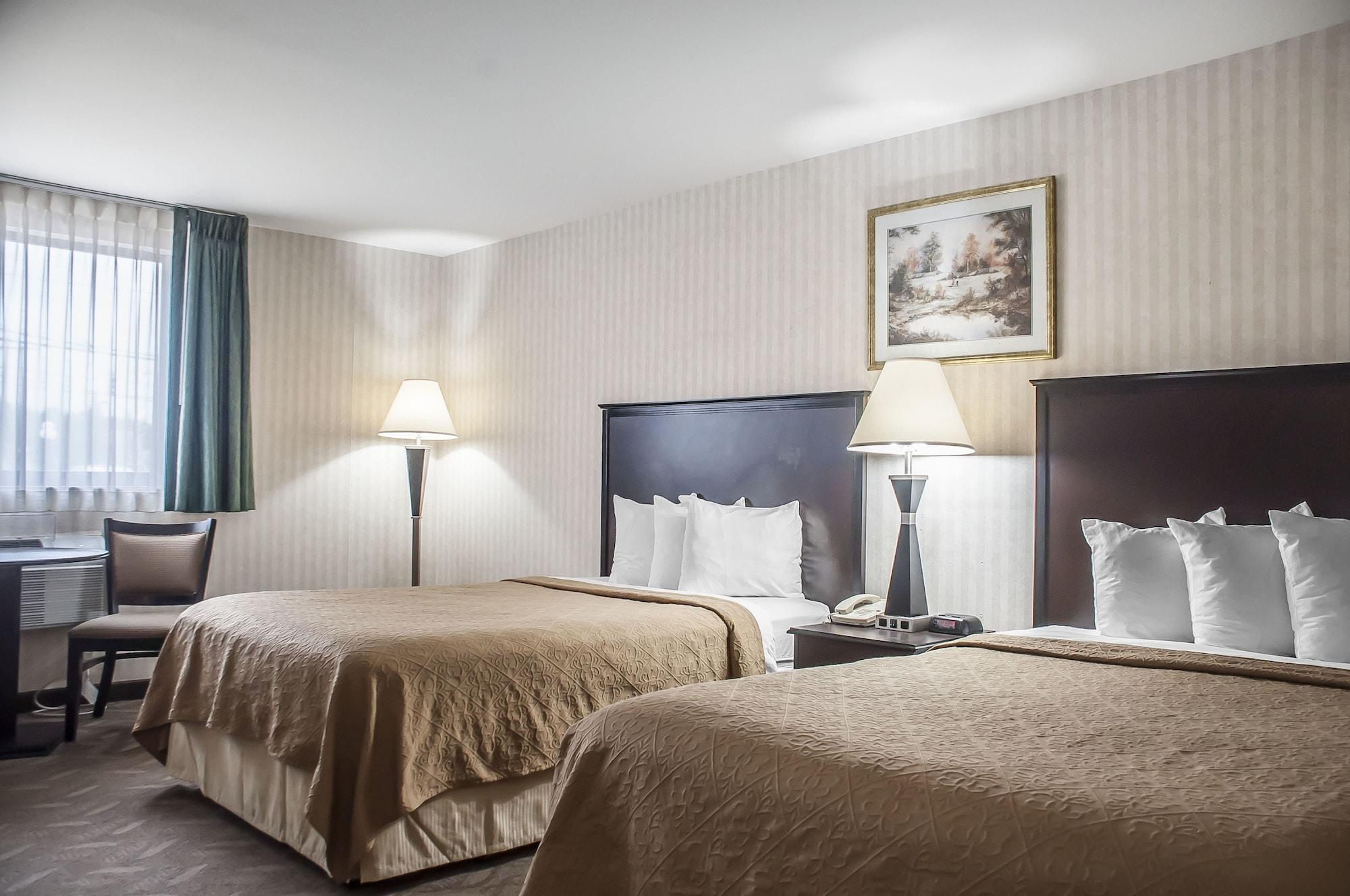 Quality Inn - Niagara Falls Blvd Екстериор снимка
