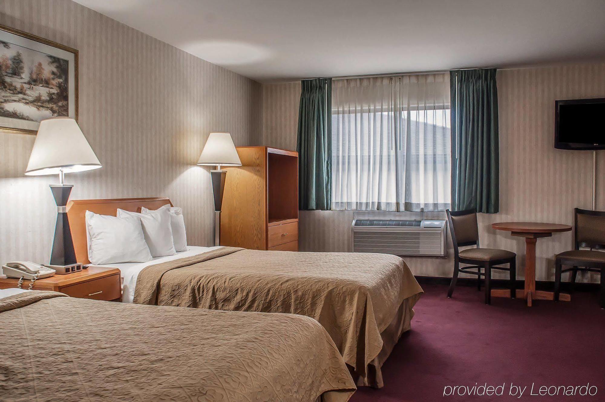 Quality Inn - Niagara Falls Blvd Екстериор снимка