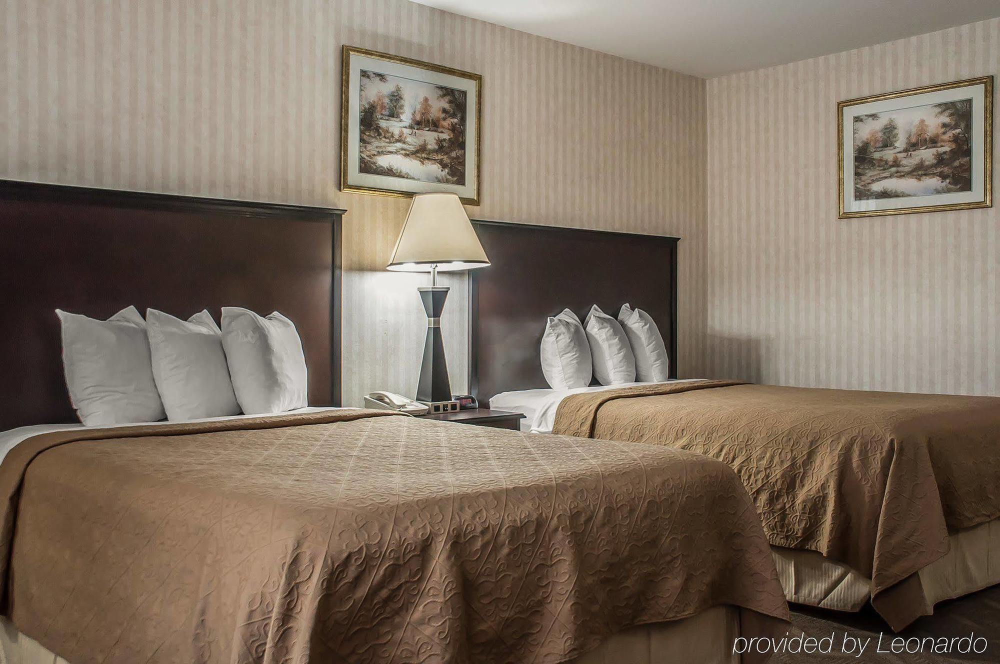 Quality Inn - Niagara Falls Blvd Екстериор снимка