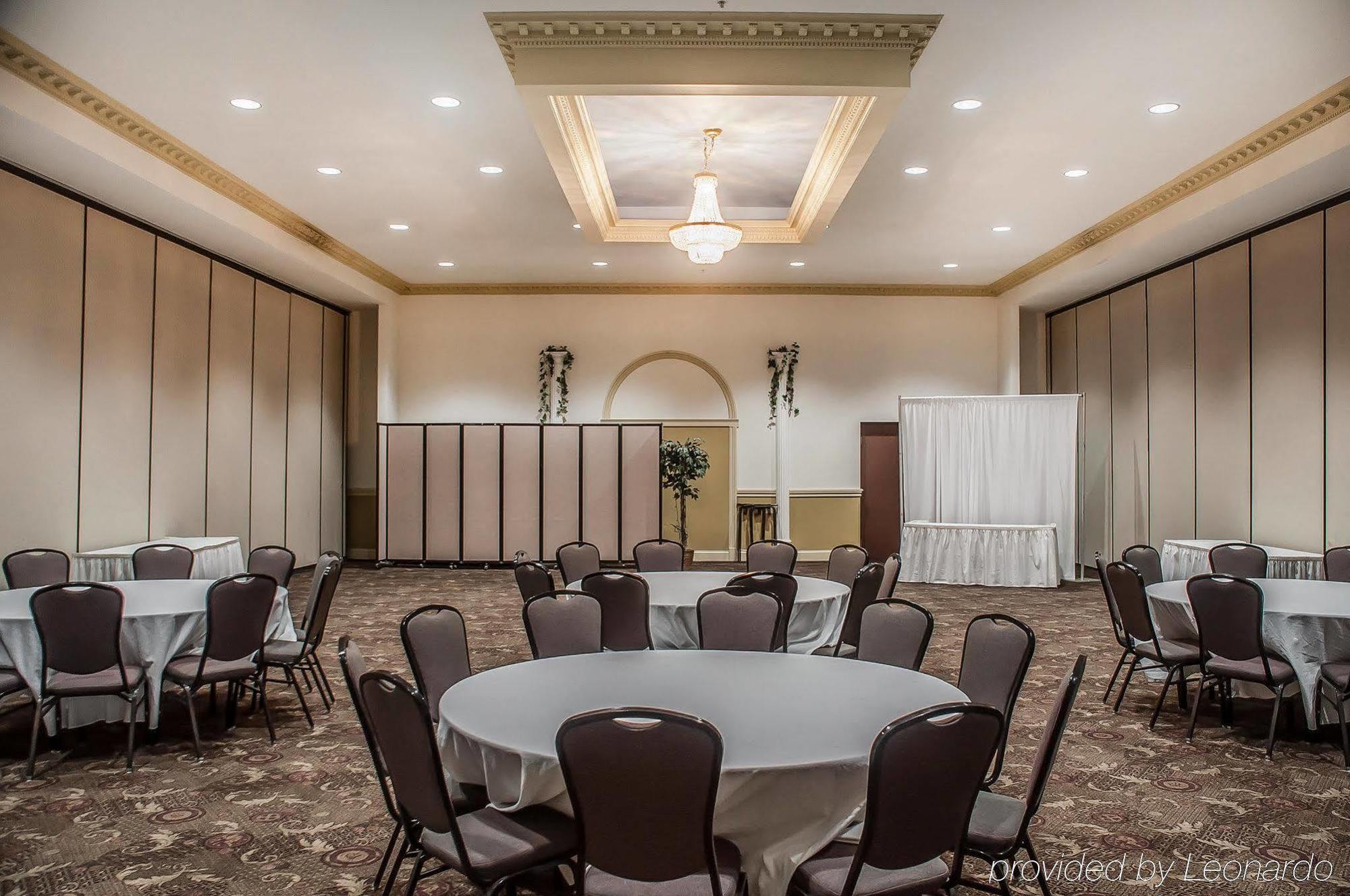 Quality Inn - Niagara Falls Blvd Екстериор снимка