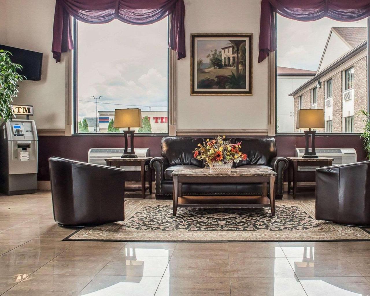 Quality Inn - Niagara Falls Blvd Екстериор снимка
