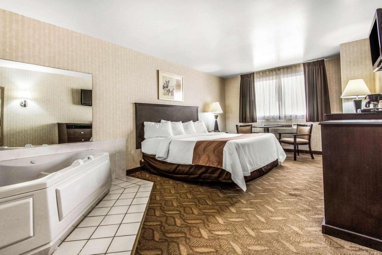 Quality Inn - Niagara Falls Blvd Екстериор снимка