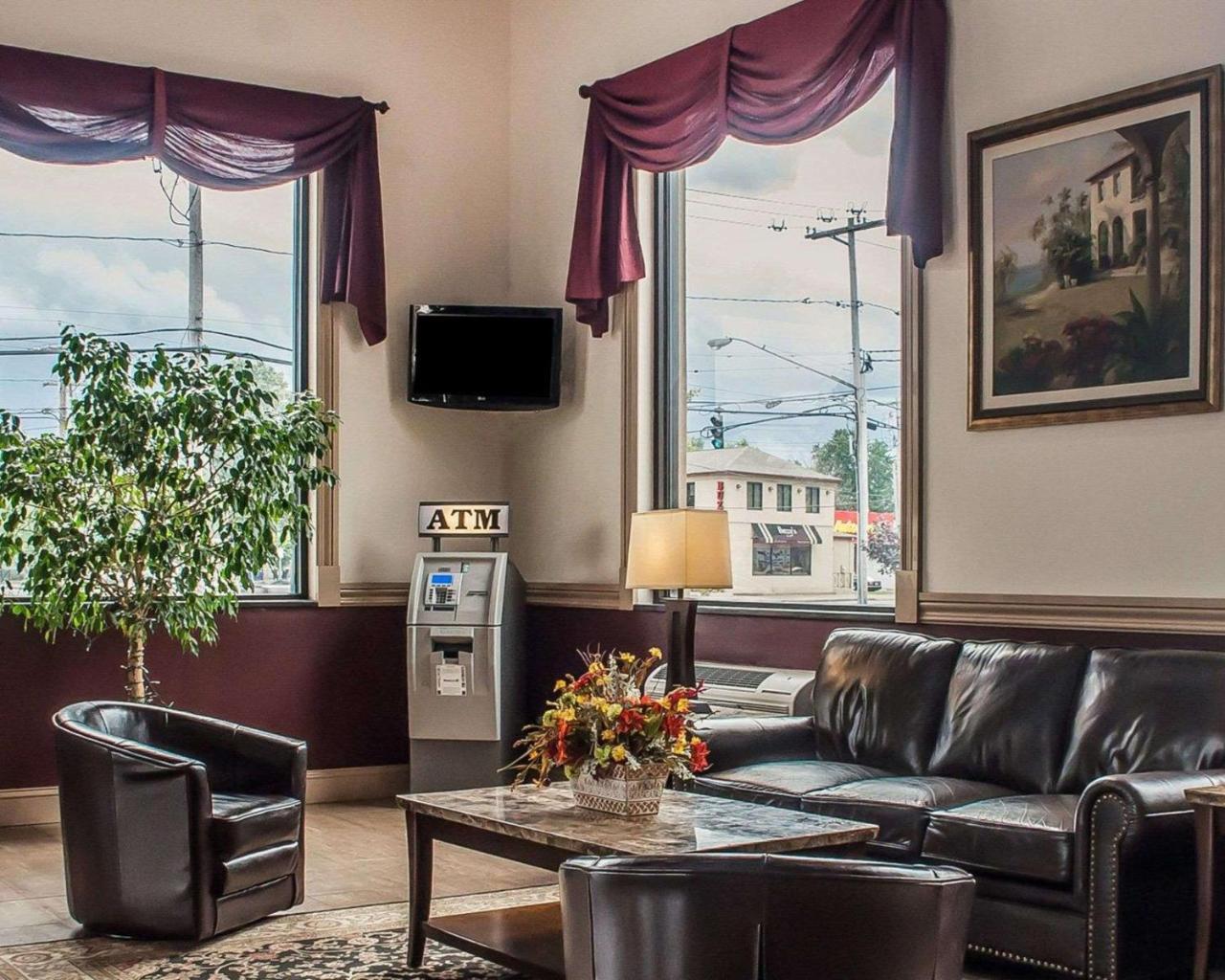 Quality Inn - Niagara Falls Blvd Екстериор снимка