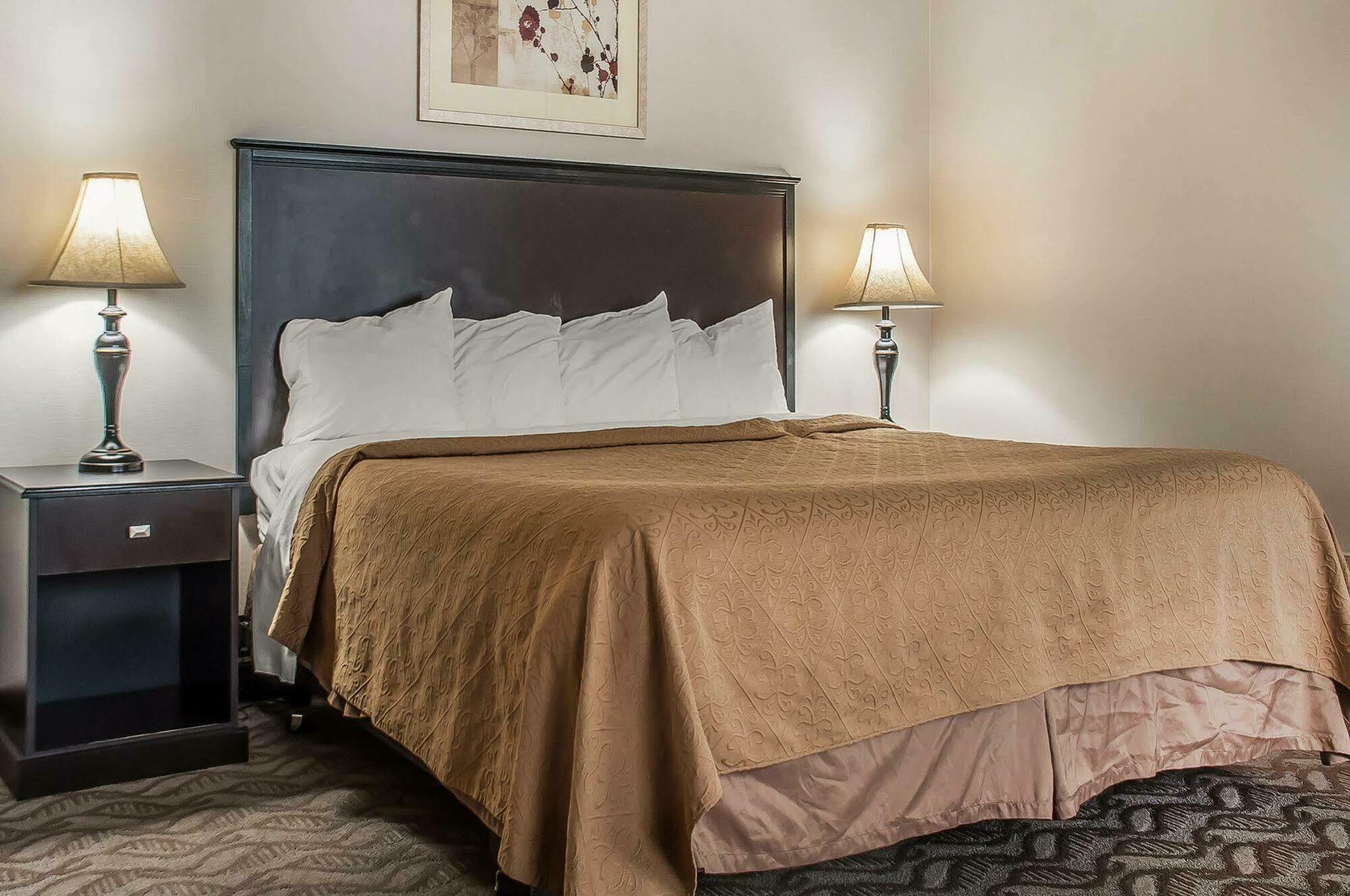 Quality Inn - Niagara Falls Blvd Екстериор снимка