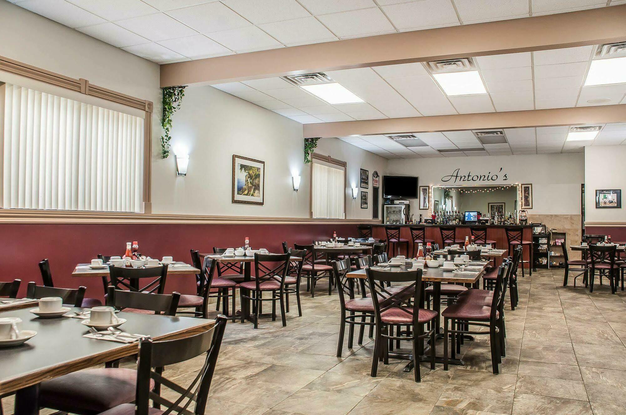 Quality Inn - Niagara Falls Blvd Екстериор снимка